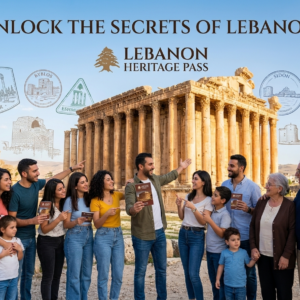 Lebanon Heritage Pass
